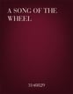 Song of the Wheel Two-Part choral sheet music cover